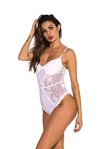 Biancheria-Intima-Donna-Sexy-Hot-Aperto-Sexy-Erotico-per-Sesso-Completo-Intimo-Confortevole-E-Taglie-Forti-Curvy-Babydoll-Sexy-Lingerie