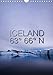 Iceland 63 Degrees 66 Degrees N 2020: Every month a little piece of Icland. From Snaefellsnes via Landmannalaugar to Joekulsarlon glacier lagoon. (Calvendo Nature) by 