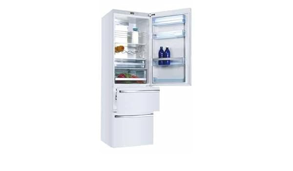 Haier AFL634CW Independiente 338L A+ Blanco nevera y congelador ...