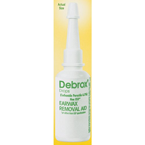 Купить Debrox Drops Earwax Removal Aid Kit в интернетмагазине Amazon с