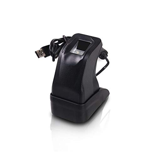 Fingerprint capturing Reader with USB Cable Fingerprint Sensor USB Fingerprint