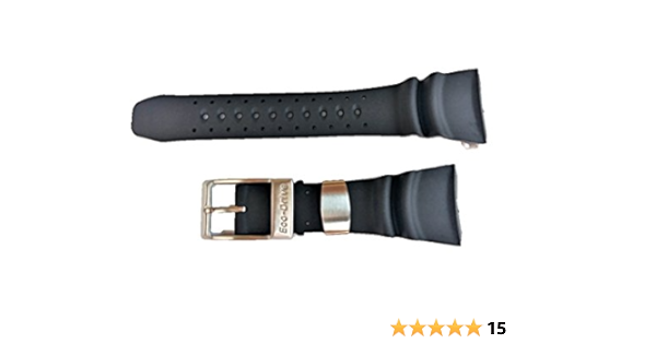 amazon citizen watch straps