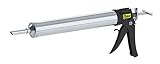 Albion Engineering DL-45-T13 Professional Line Special Deluxe Manual Bulk Caulking Gun, 20 oz