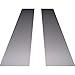 Auto Care Products Inc 70091 7.5-Feet by 23-Inch Heavy Duty 50-mil Vinyl Protector Strips