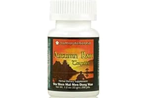 KOMIRO Autumn Rain Teapills - Sha Shen Mai Men Dong Wan