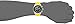 Nautica Men's NAD15514G NST 30 Analog Display Quartz Yellow Watch