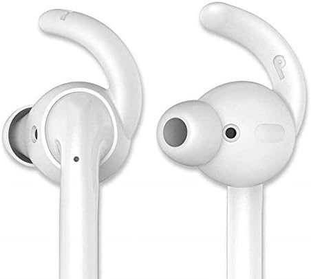 Wireless Headphones Bluetooth 4.2 Earbuds Sweatproof Noise Reduction Bluetooth Headphones Built in Mic Sport Wireless Earbuds and Charging Case for iPhone iPad Android Smartphone
