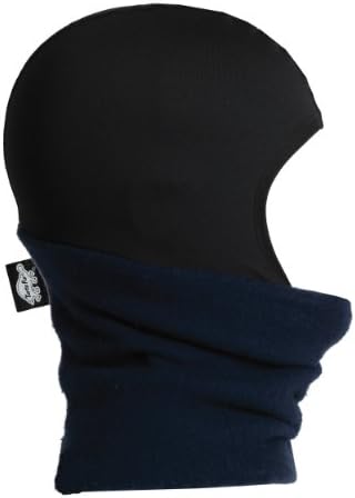 Kids Shellaclava Original Fleece Neck Warmer Helmet Liner Winter Balaclava Hood, Ages 3-6