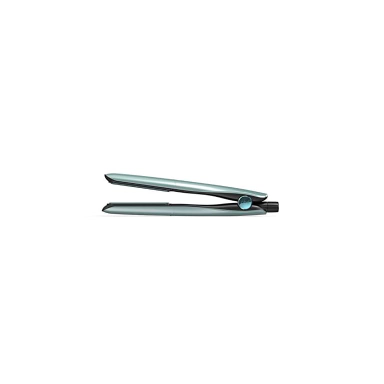 ghd Glacial Blue Collection Gold Styler