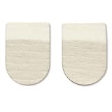 Hapad, Inc (HP33) Pad Heel 3x3/16" 1/Pr