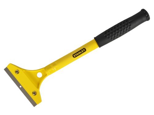 2 X Stanley H/Duty Long Handle Scraper 0 28 004