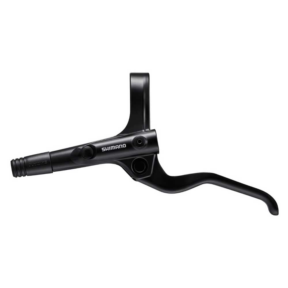 SHIMANO Altus BL-MT201, Complete Brake Lever, Left Hand, Black
