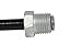 ACDelco 22932594 GM Original Equipment Hydraulic Brake Pipe Kit