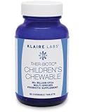 Klaire Labs - Ther-Biotic Children's Chewables 60 tabs