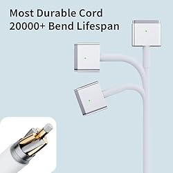 Mac Book air Charger,Replacement for Mac Air AC 45W