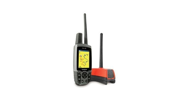 garmin 220 tracking system