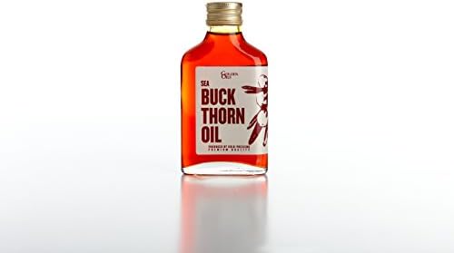 Siberian Sea Buckthorn Oil