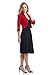 Rekucci Women's Soft Knit Rounded Hem Stretch Bolero Shrug