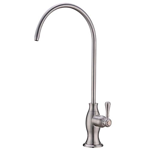 Brass Water Filter Faucet Delle Rosa Commercial Water Filtration Faucet