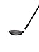 TaylorMade Burner Super Fast 2.0 Rescue Golf Hybrid Club
