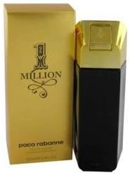 1 Million By Paco Rabanne For Men Eau De Toilette Spray 3.4 oz