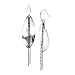 Silpada 'Festival' Drop Earrings in Sterling Silver