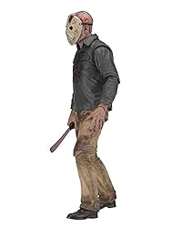 NECA - Friday The 13th - 1/4 Scale Action Figure