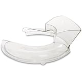 KitchenAid KN256PS 1-Piece Pouring Shield -Only  Fits Bowl-Lift models KV25G and KP26M1X