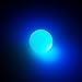 RUGD Sports: Night Chipper - Large 30-inch Indoor/Outdoor Golf Chipping Target Net - Lights Up in The Dark - Free LED Ball Included