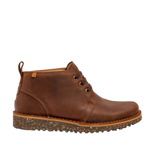El Naturalista Bottes Unisexes N5630 Felsen Oxford, Terra, 37 EU, Terre, 36 2/3 EU