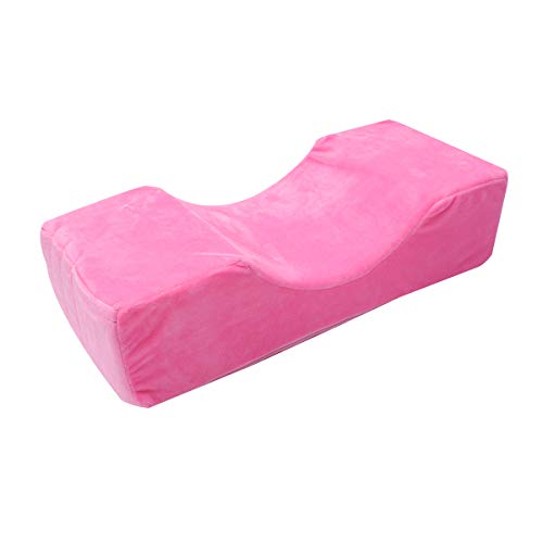 eyelash extension memory foam pillow