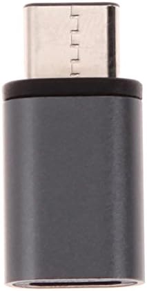 Bilila USB-C Type-C to Micro USB Data Charging Adapter For Sony Xperia XZ/ZTE Zmax Pro Z981