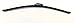 Volkswagen 7L6 955 425, Windshield Wiper Blade