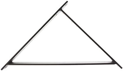 CPI Chattsworth 11312-712 Cable Runway Triangular Wall Support Bracket