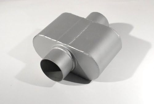 Lawson Industries 77109 INSYNERATOR Race Series Muffler