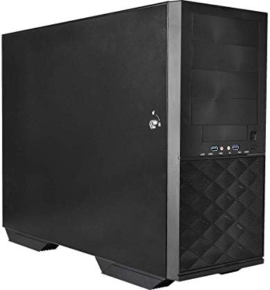 ASRock Rack Workstation TR-KNL (Black) - Intel Xeon Phi 7210 Knights Landing 64 Cores 256 Threads 1.3 GHz - NO Hard Drive