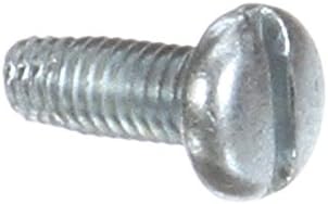 Bakers Pride Q2009A SCREW, 1/4-20 X 1/2 , THUMB, SS (Q2009A)