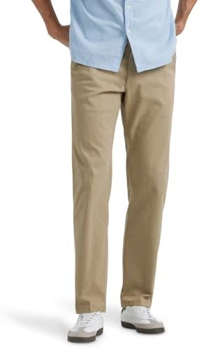 Lee Men's Performance Series Extreme Comfort Straight Fit Pant