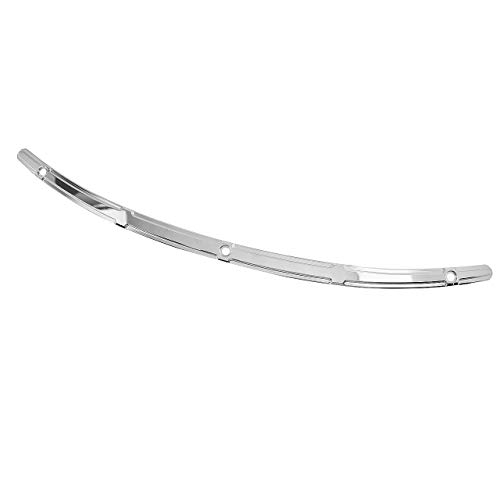 Motorcycle Windshield Trim Aluminum Slotted Windscreen Trim Fit for