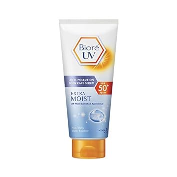 biore uv extra moist