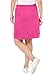 Woman Within Plus Size Sport Knit Skort