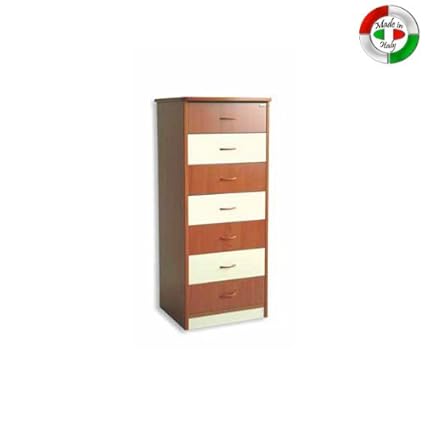 Cajoneras color cerezo | Cajoneras