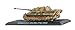 Jagdpanther (SdKfz 173) Diecast 1:72 Model - Tank - Hobby Pre-built Model - Artillery - Unisex - Military - 1944 - Adults, Older Children, Hobbyists, Military History Enthusiasts