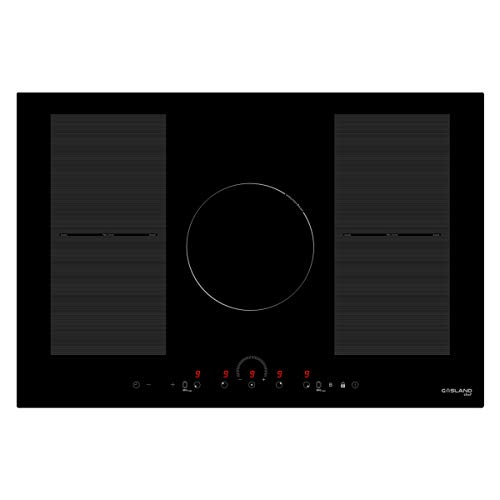 GASLAND Chef 30" Builtin Induction Cooktop, Dropin 5 Square Burner