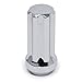 Mastiff 49324 Acorn Spline Lug Nut Set, M14x2.0 Thread, Triple-Chrome Finish, Conical 60 Degree Seat - 2