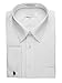 Marquis Men's Regular Fit French Cuff Solid Dress Shirt (Cufflinks Included)