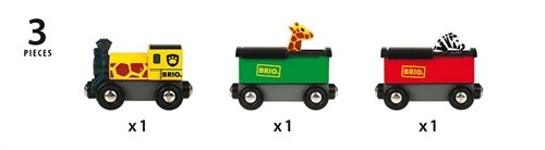 BRIO Safari Train