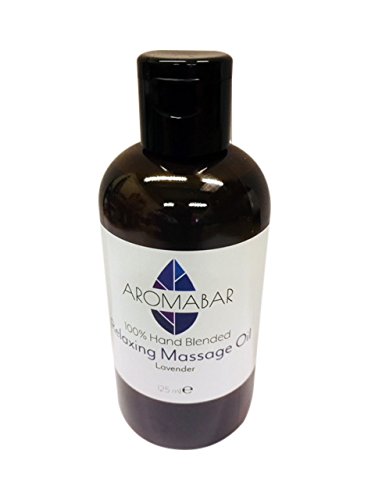 Lavender Massage Oil 125ml Relaxing