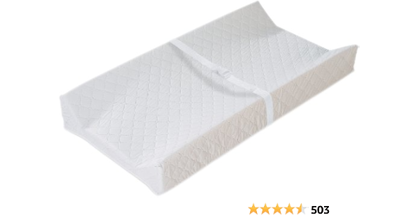 summer infant 4 sided changing pad