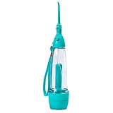 Water Flosser,Kingstar Cordless Water Jet Portable Dental SPA Oral Irrigator for Teeth Cleaning